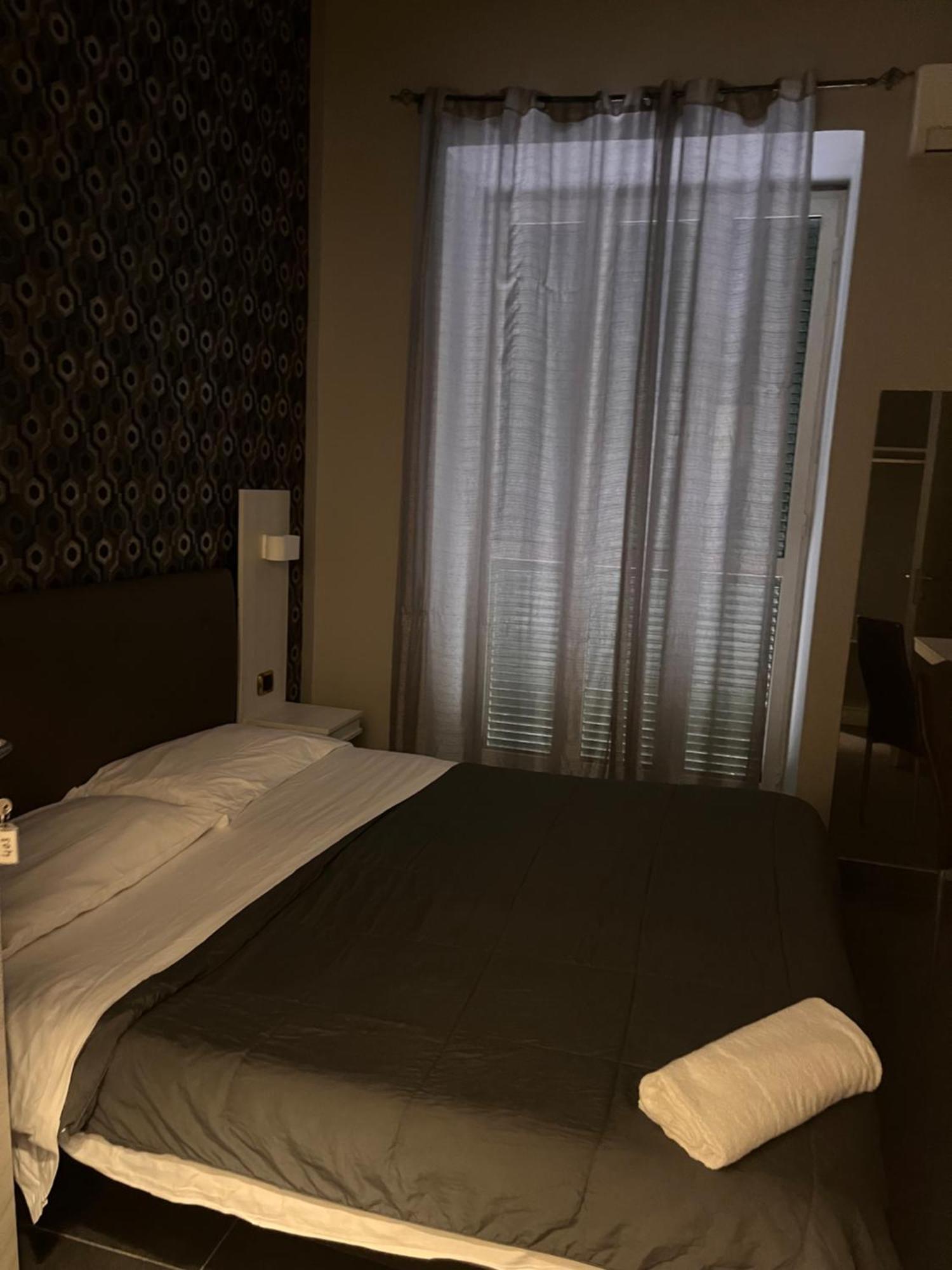 Oceania Hotels Napoli Εξωτερικό φωτογραφία