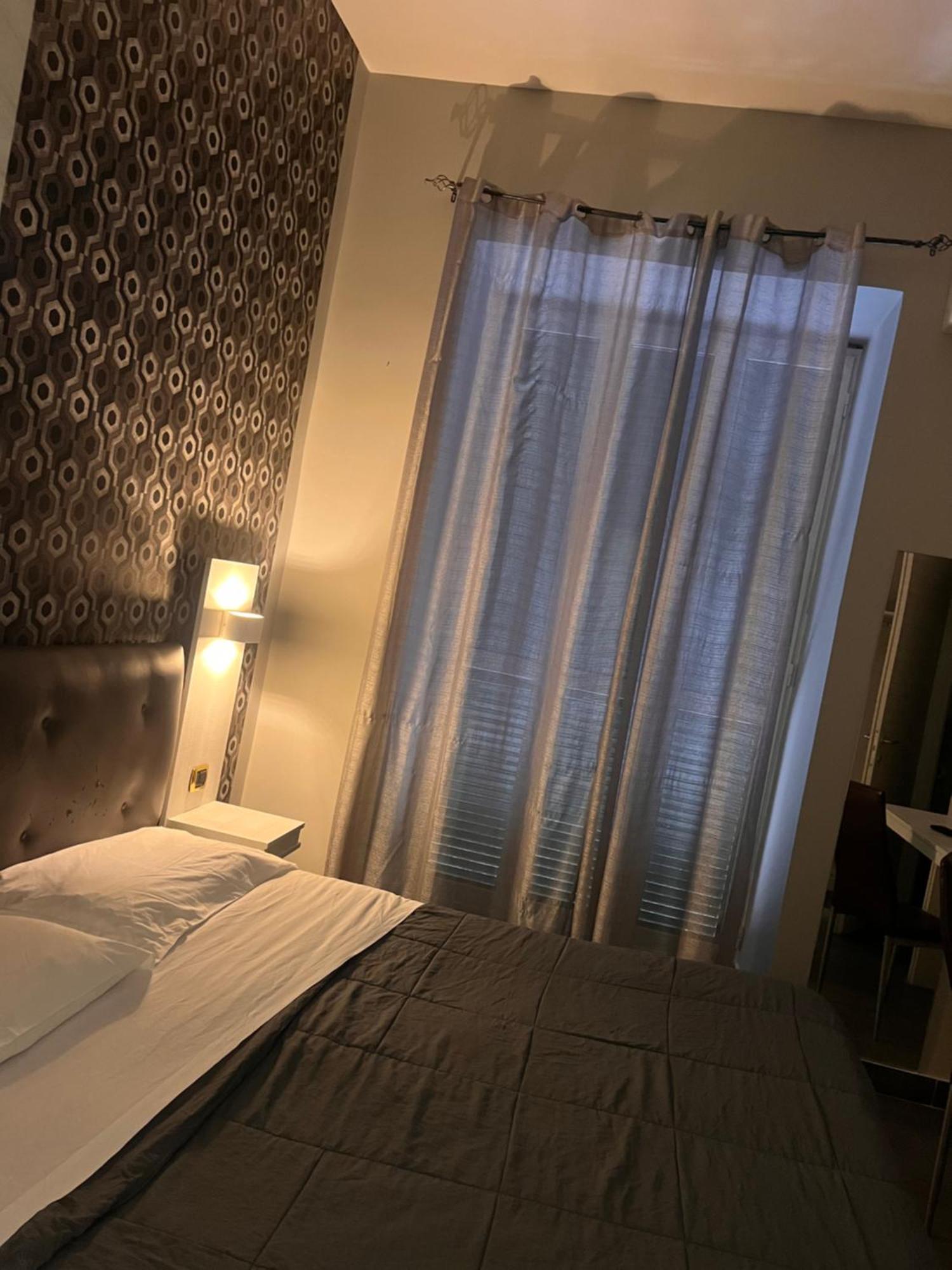 Oceania Hotels Napoli Εξωτερικό φωτογραφία